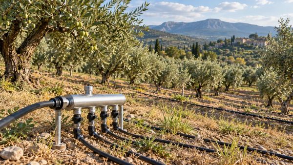 Découvrez comment un système d'irrigation rentable peut optimiser vos dépenses